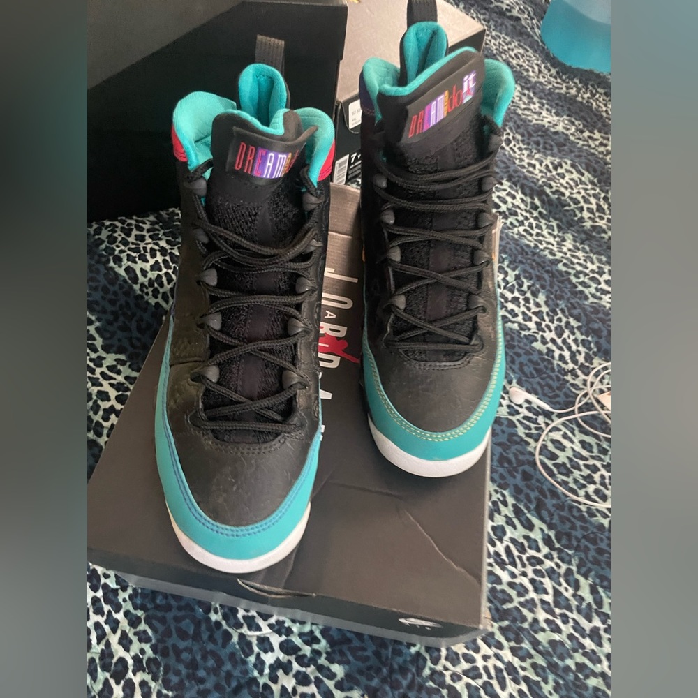 2019
Air Jordan 9 Retro 'Dream It, Do It'